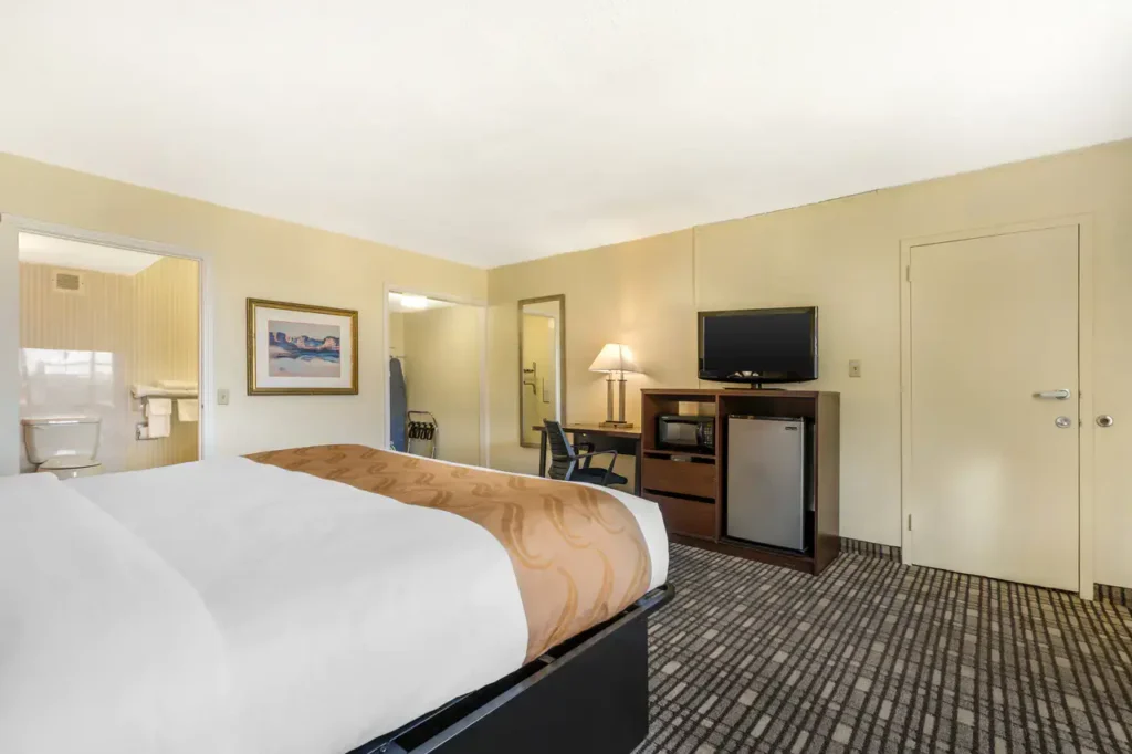 Why Quality Inn Tucumcari Is the Perfect Stop Along Historic Route 66