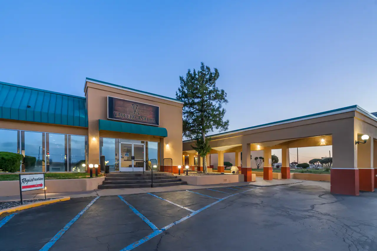affordable hotel Tucumcari NM